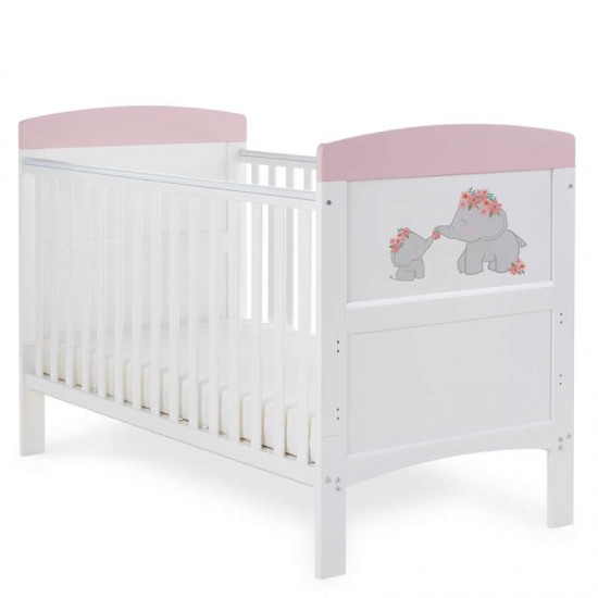 Obaby cot bed best sale